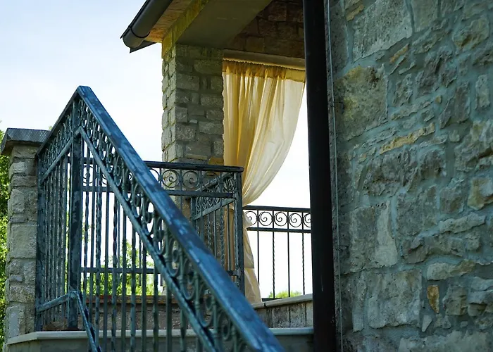 Stancija Ruseti B&B 5*