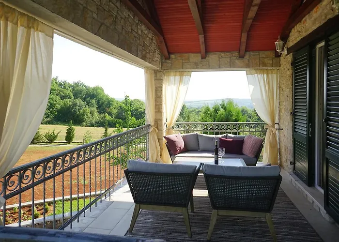 Stancija Ruseti Bed and breakfast 5*