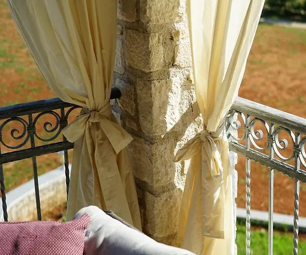 Stancija Ruseti B&B Oprtalj