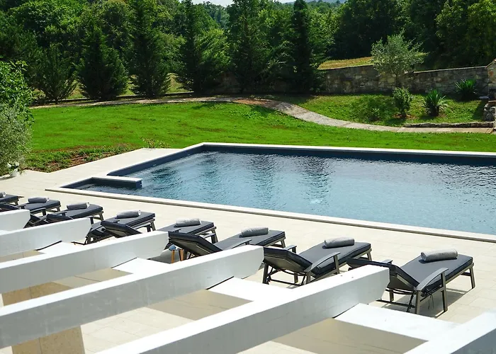 Stancija Ruseti 5* Oprtalj