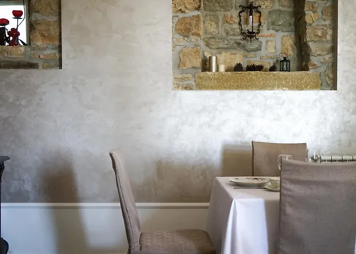 Bed and breakfast Stancija Ruseti Oprtalj