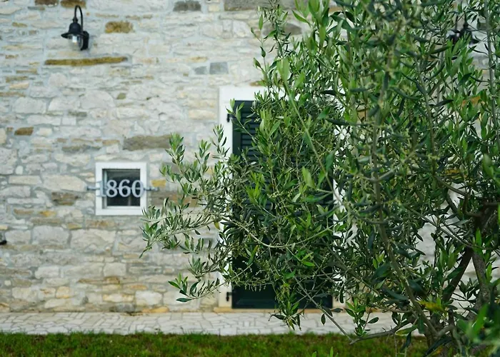 Bed and breakfast Stancija Ruseti Oprtalj