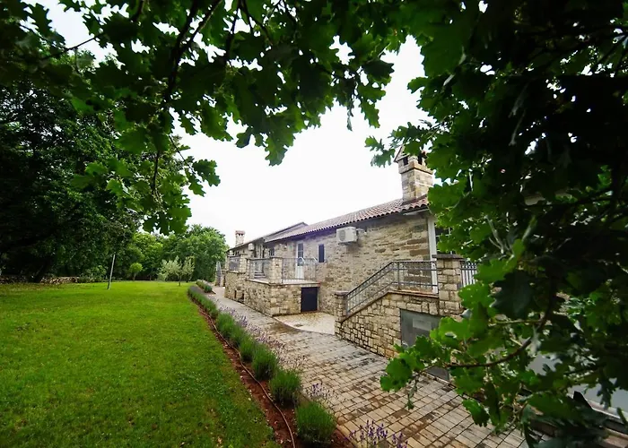 Bed and breakfast Stancija Ruseti Oprtalj